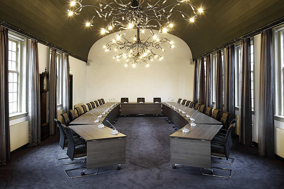Ona Visit Conference Chair by MATSU, office and meeting chair – view 4