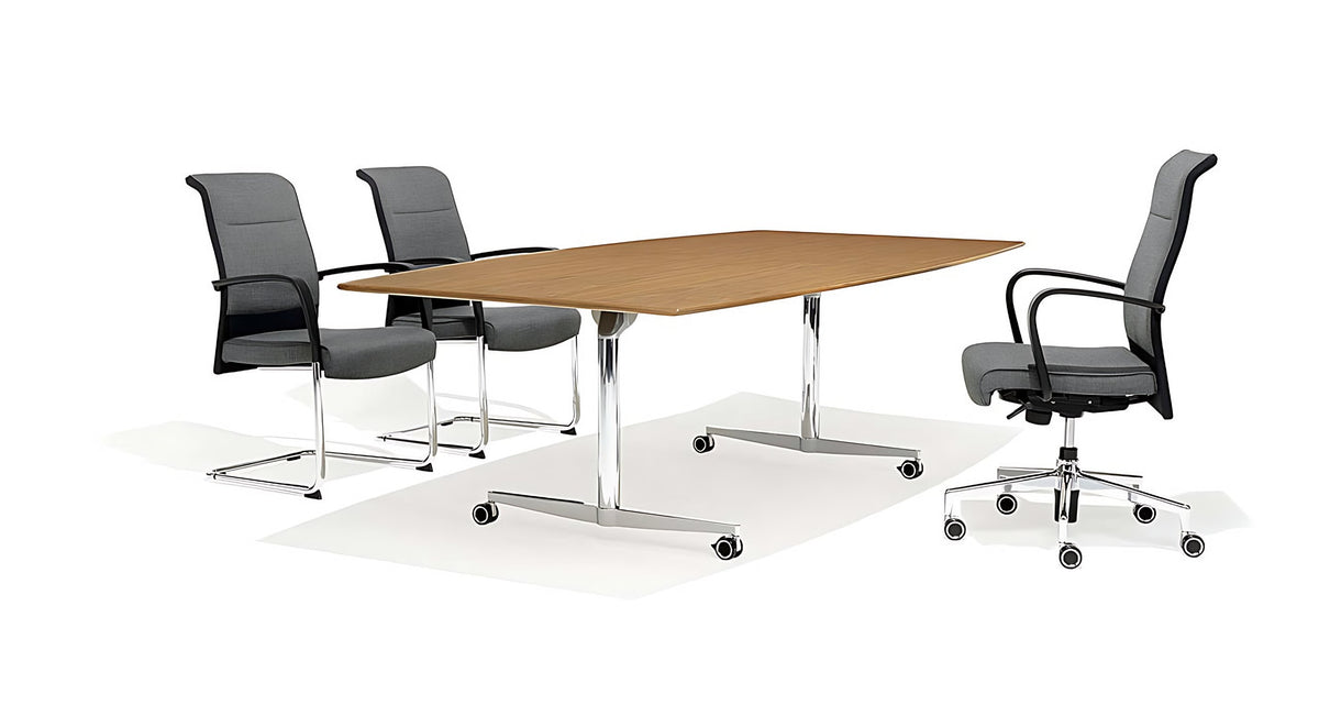 Ona Visit Conference Chair by MATSU, office and meeting chair – view 9