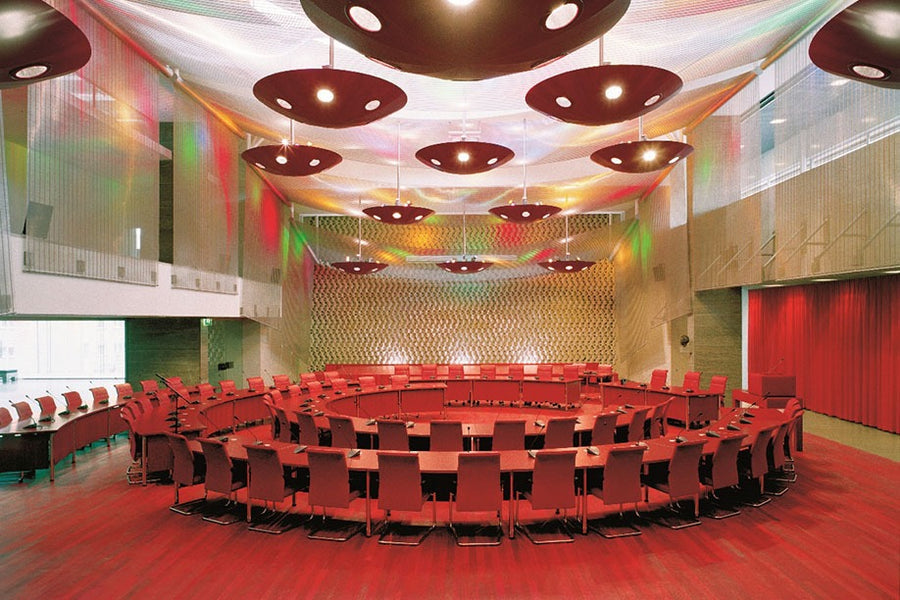 Ona Visit Conference Chair by MATSU, office and meeting chair – view 10