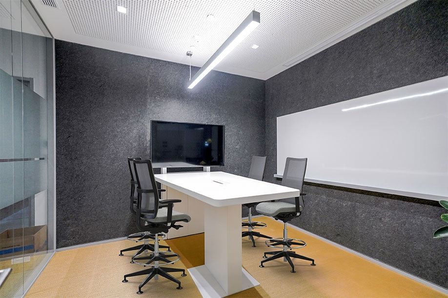 Papilio Office Chair by MATSU, office and meeting chair – view 11