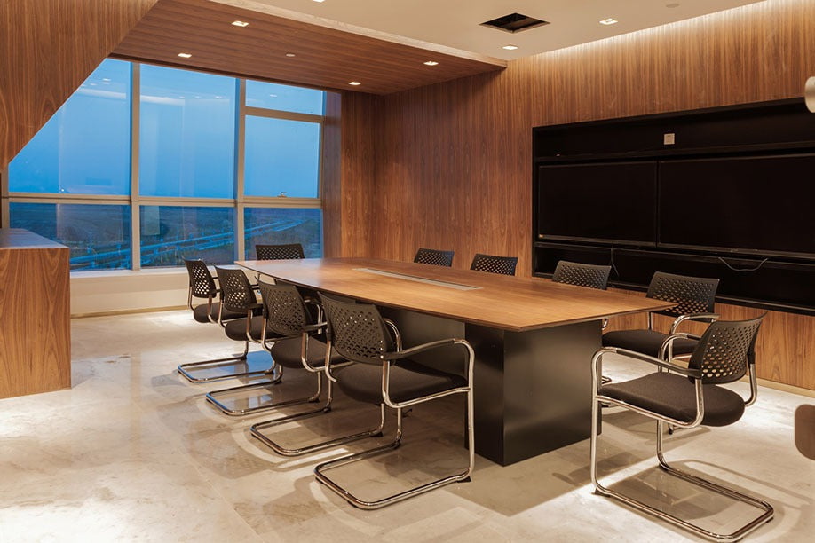 Papilio Office Chair by MATSU, office and meeting chair – view 12