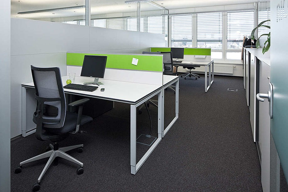 Papilio Office Chair by MATSU, office and meeting chair – view 26