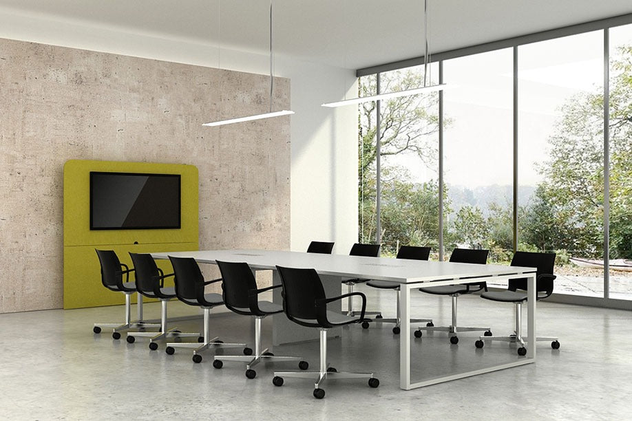 π Media Wall by MATSU – office furniture