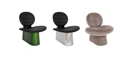 Nomad Pilota Lounge Chair