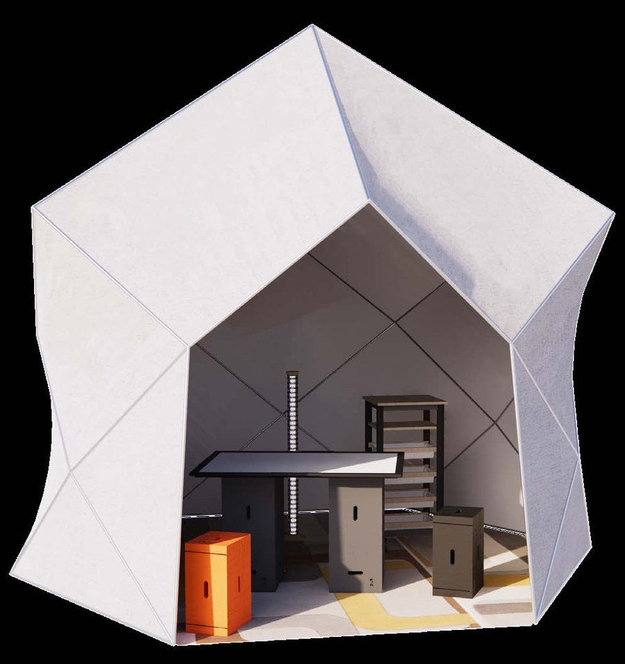 Nomad Pon Yurt