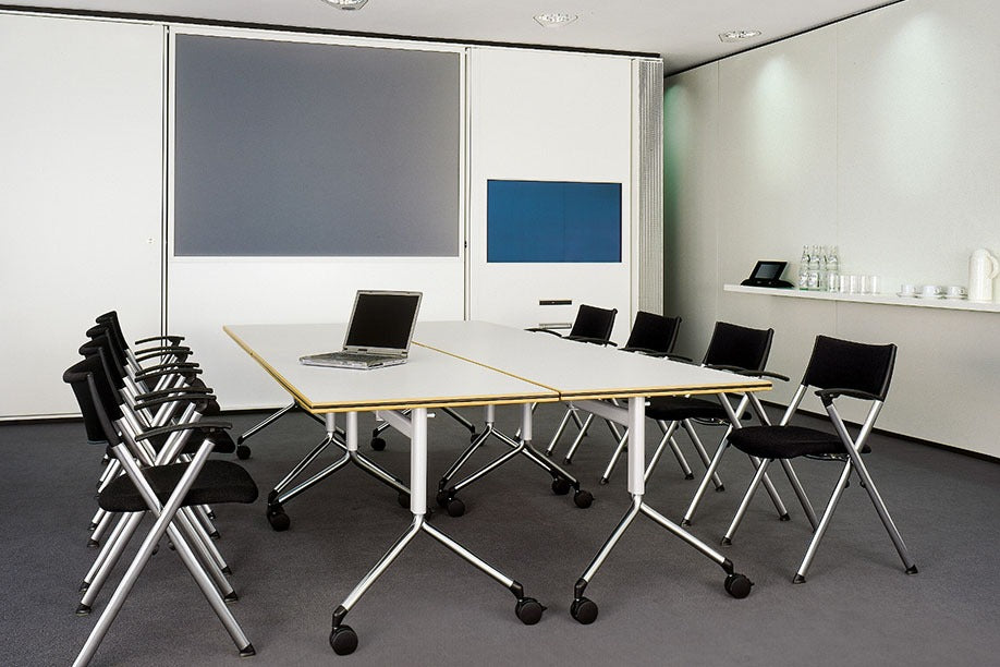 Profession Training Chair by MATSU, office and meeting chair – view 13