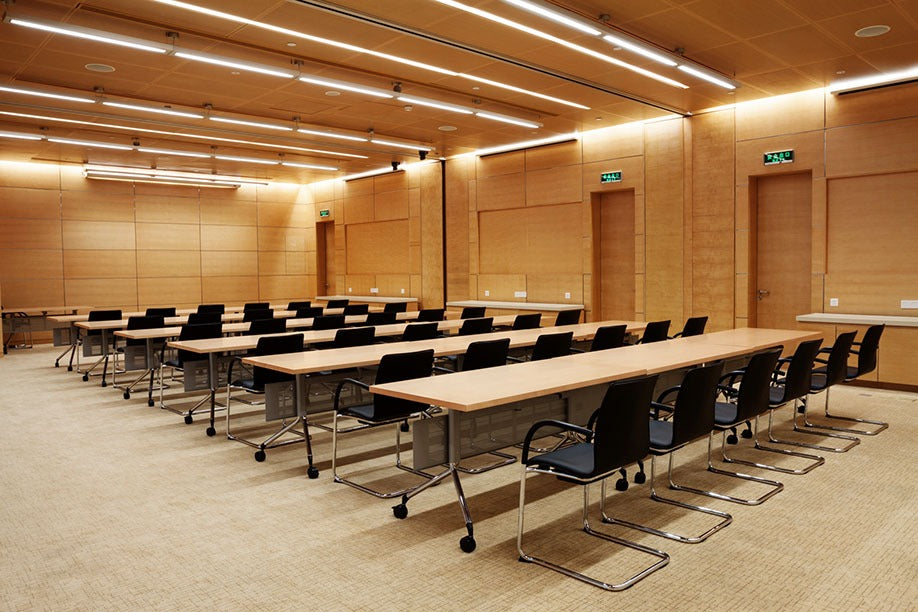 Profession Training Table by MATSU, conference and office table – view 4