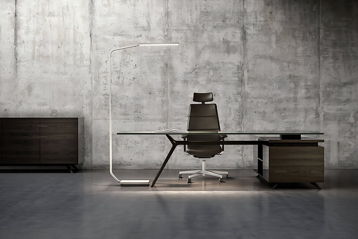 São Paulo Office Chair by MATSU – office and meeting chair