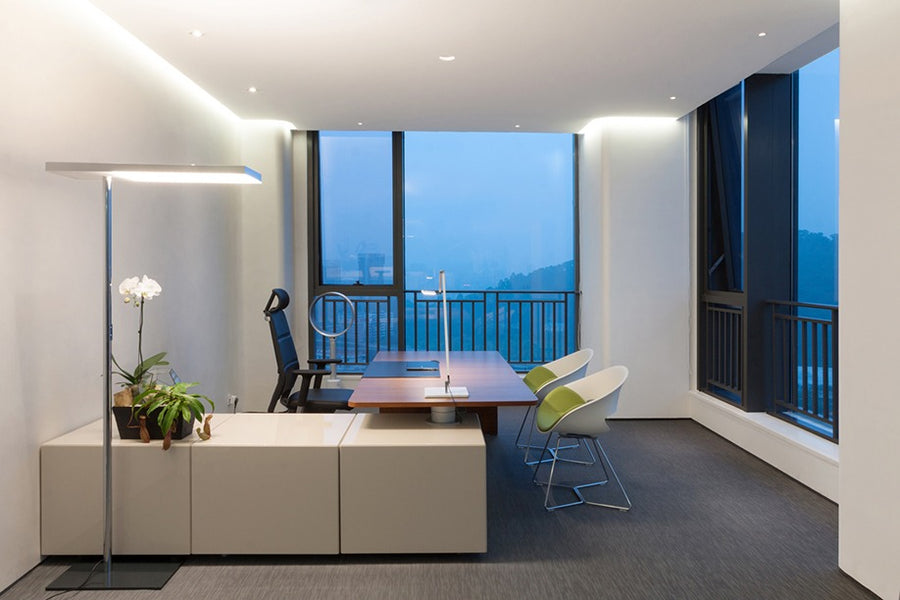 São Paulo Office Chair by MATSU, office and meeting chair – view 4
