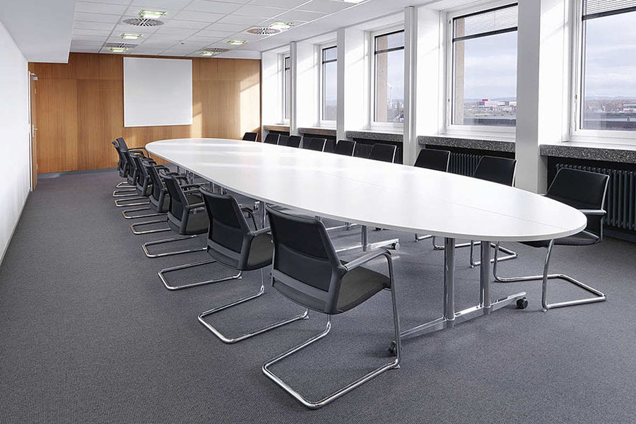São Paulo Office Chair by MATSU, office and meeting chair – view 6