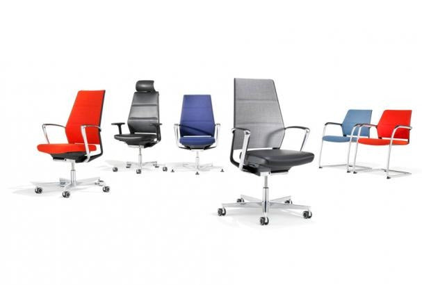 São Paulo Office Chair
