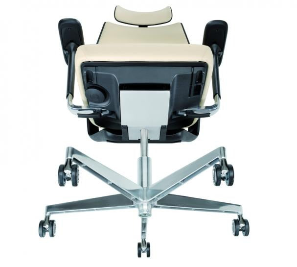 São Paulo Office Chair by MATSU, office and meeting chair – view 10