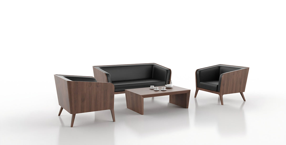 Shanshui Sofa by MATSU, designer sofa – view 7