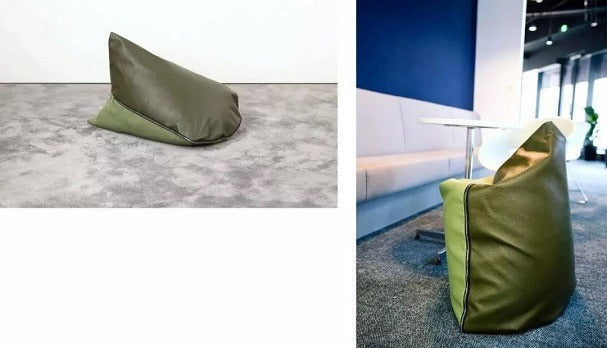 Shell Lounge Sofa by MATSU, designer sofa – view 4
