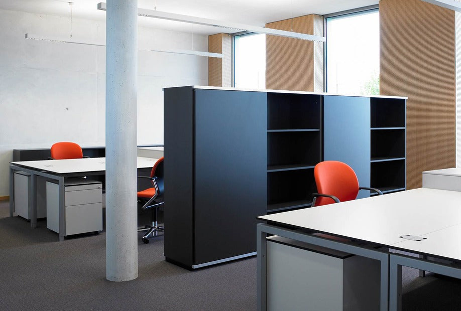 Sysca Storage System by MATSU, office storage – view 5