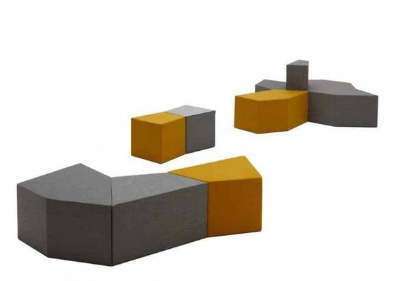 Velax Modular Sofa by MATSU, designer sofa – view 10