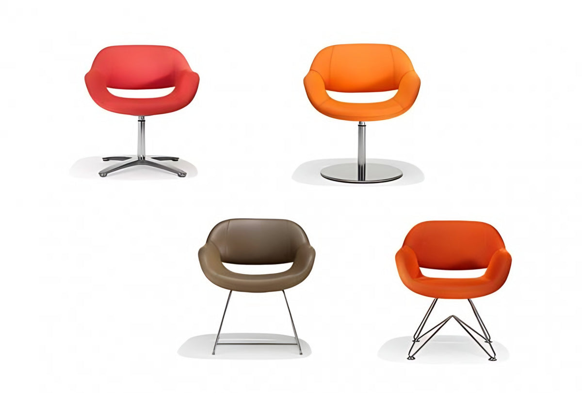 Volpe Lounge Chair by MATSU, lounge chair – view 7