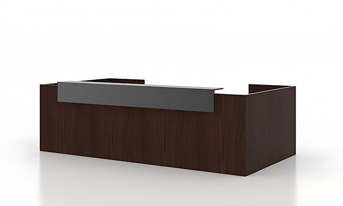 Vta Reception Desk by MATSU, office desk – view 3