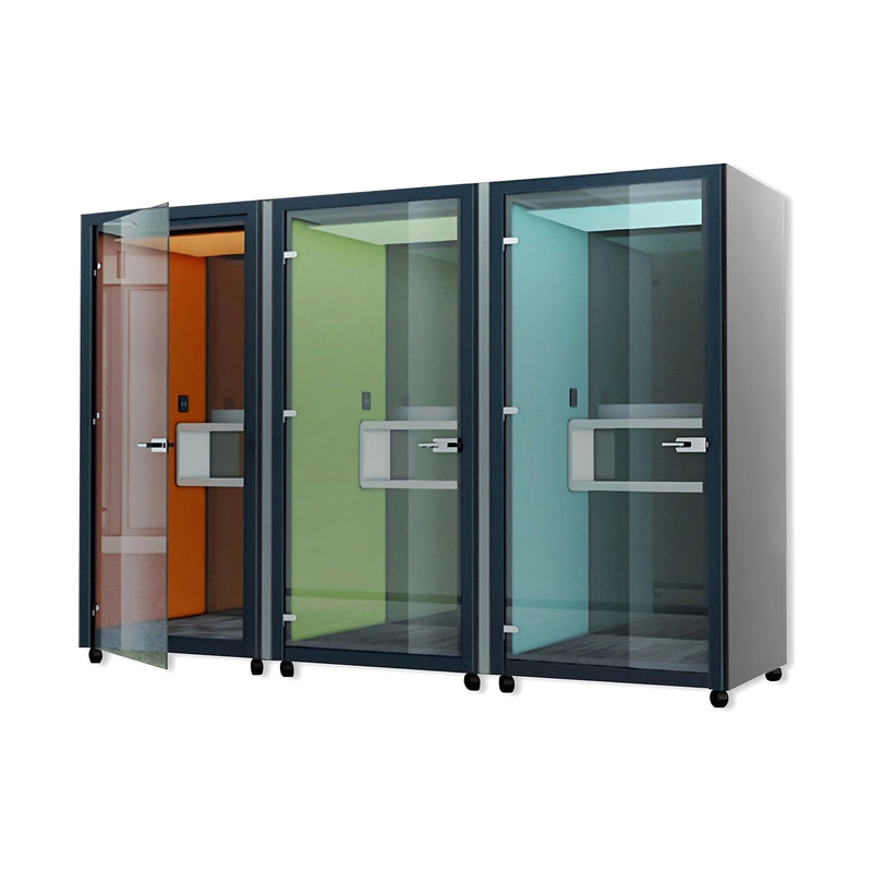 Storage, Acoustics & Spaces